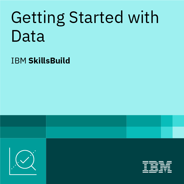 Getting Started with Data - IBM